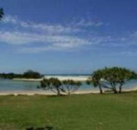 Hastings Point Beach - Accommodation Burleigh
