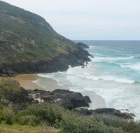 Connors walking track - Accommodation Burleigh