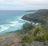 Korogoro walking track - Accommodation Burleigh