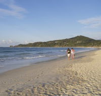 Main Beach Byron Bay - Accommodation Burleigh