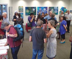 Lone Goat Gallery - Accommodation Burleigh 1