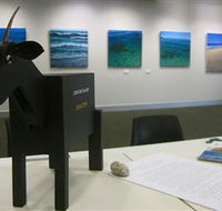 Lone Goat Gallery - Accommodation Burleigh