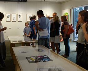 Lone Goat Gallery - Accommodation Burleigh 4