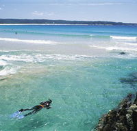 Merimbula Main Beach - Accommodation Burleigh