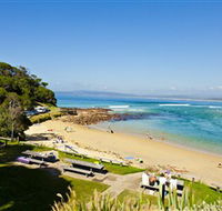 Merimbula Bar Beach - Accommodation Burleigh