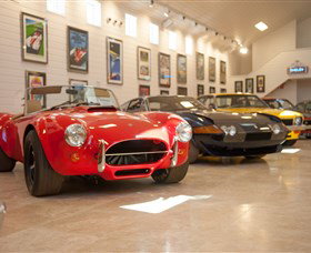 Aravina Estate Sports Car Museum - Accommodation Burleigh 1