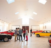 Aravina Estate Sports Car Museum - Accommodation Burleigh