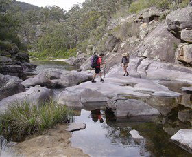 Nadgee Wilderness Walk - Accommodation Burleigh 0