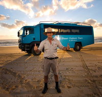 Fraser Explorer Tours - Accommodation Burleigh