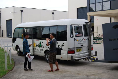South Coast Scenic Tours - Accommodation Burleigh 2