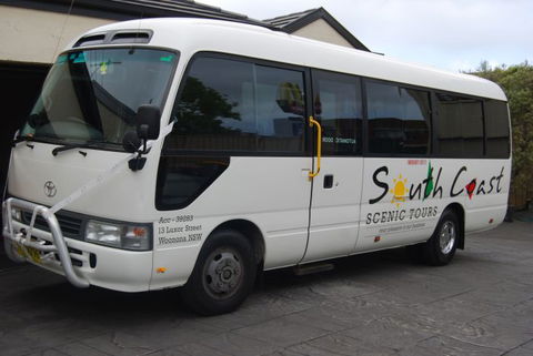 South Coast Scenic Tours - Accommodation Burleigh 17