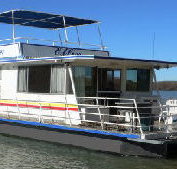 Oz Houseboats - Accommodation Burleigh