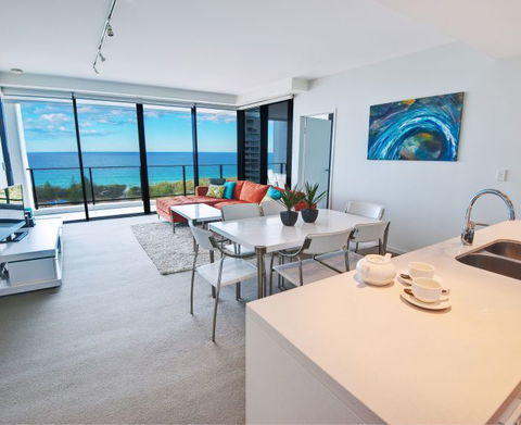 Ultra Broadbeach - Accommodation Burleigh 1