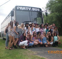 R  R Bus and Leisure Hire - Accommodation Burleigh
