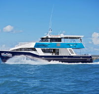 Remote Fraser Island Experience - Tasman Venture - Accommodation Burleigh