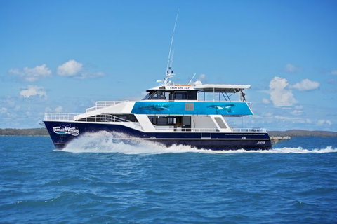 Remote Fraser Island Experience - Tasman Venture - Accommodation Burleigh 0