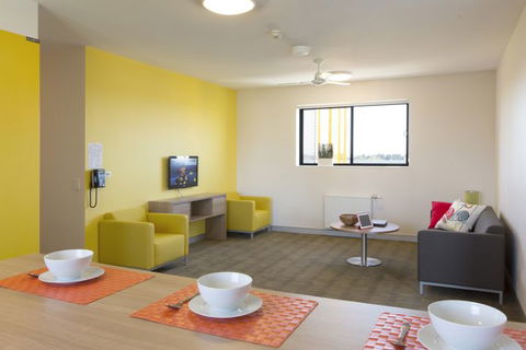 Western Sydney University Village Penrith - Accommodation Burleigh 0