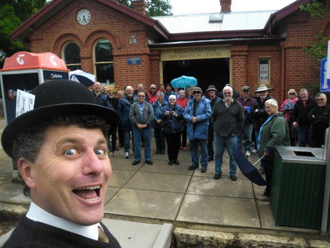 Yackandandah Historic Street Walk - Accommodation Burleigh 0