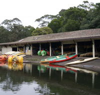 Audley Boatshed - Accommodation Burleigh