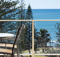 Pacific Beach Resort - Accommodation Burleigh