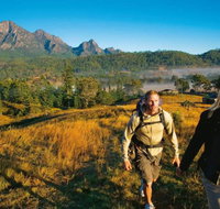 Lower Portals track Mount Barney - Accommodation Burleigh