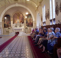 Tours of Sacred Spaces at the Sisters of Mercy Convent - Accommodation Burleigh
