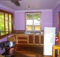 Teretre Cabins Retreat - Accommodation Burleigh