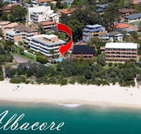 Albacore 4 - Accommodation Burleigh