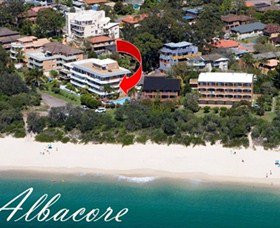 Albacore 4 - Accommodation Burleigh 1
