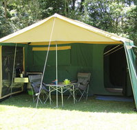 Kendall Kampers - Accommodation Burleigh