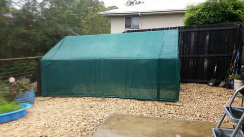 Maryriver Cages For Chickens, Dogs, Poultry - Accommodation Burleigh 2