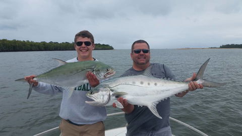 Fish Tales Charters Cairns Sportsfishing Adventure - Accommodation Burleigh 1