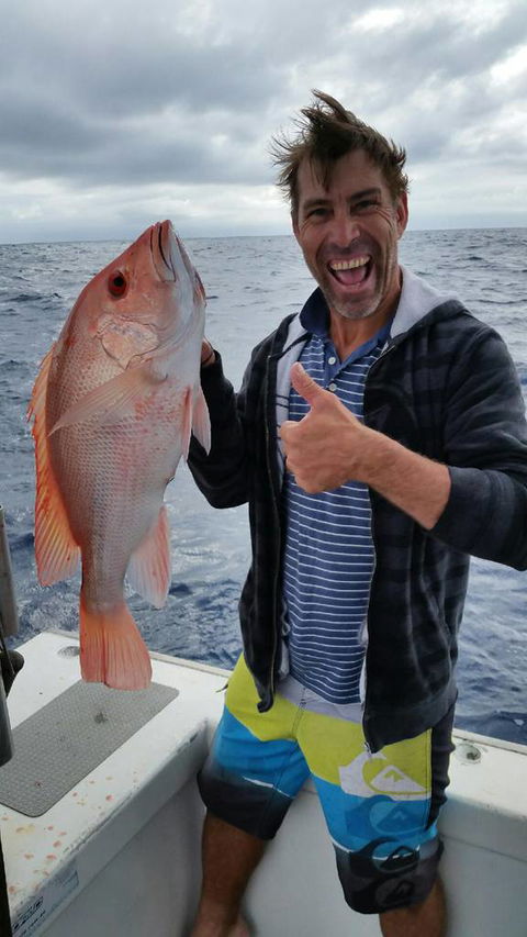 Fish Tales Charters Cairns Sportsfishing Adventure - Accommodation Burleigh 4