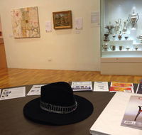 Tamworth Regional Gallery - Accommodation Burleigh