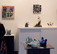 Glen Innes Art Gallery Inc - Accommodation Burleigh