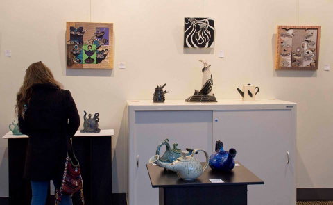Glen Innes Art Gallery Inc - Accommodation Burleigh 0