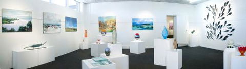 Framed–The Darwin Gallery - Accommodation Burleigh 1