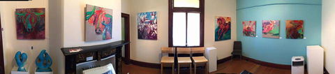 Fairview ArtSpace - Accommodation Burleigh 2