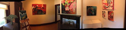 Fairview ArtSpace - Accommodation Burleigh 3