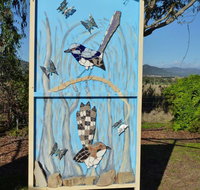 David Mahony Art Gallery  Sculpture Park - Accommodation Burleigh