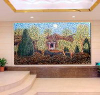 The Living Wall Custom Creations - Accommodation Burleigh