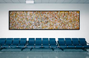 The Living Wall Custom Creations - Accommodation Burleigh 2