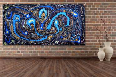 The Living Wall Custom Creations - Accommodation Burleigh 3