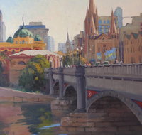 Rossiters Paintings - Accommodation Burleigh