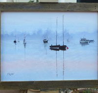 Frew Artworks - Accommodation Burleigh