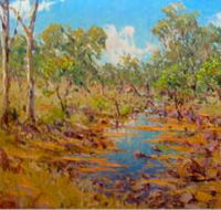Peter Lawson Fine Art - Accommodation Burleigh