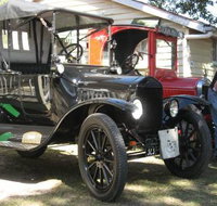 The Caboolture Historical Society - Accommodation Burleigh