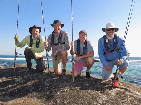 Perth Fishing Safaris - Accommodation Burleigh 2