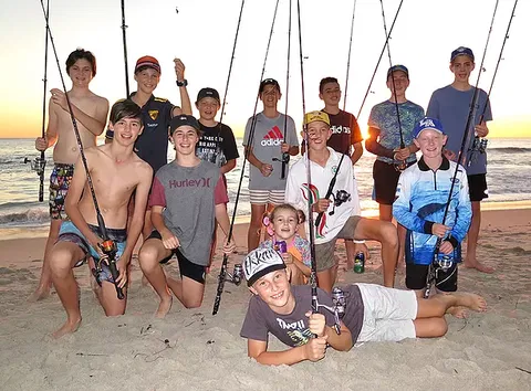 Perth Fishing Safaris - Accommodation Burleigh 4
