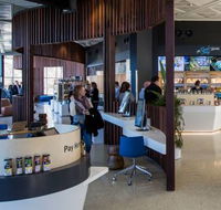 Canberra and Region Visitors Centre - Accommodation Burleigh